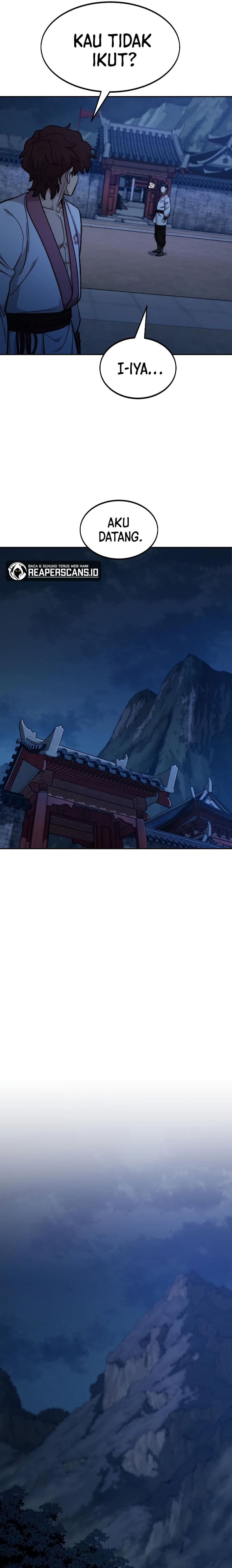 Read Return Of The Mount Hua Sect (ID) Manga Online