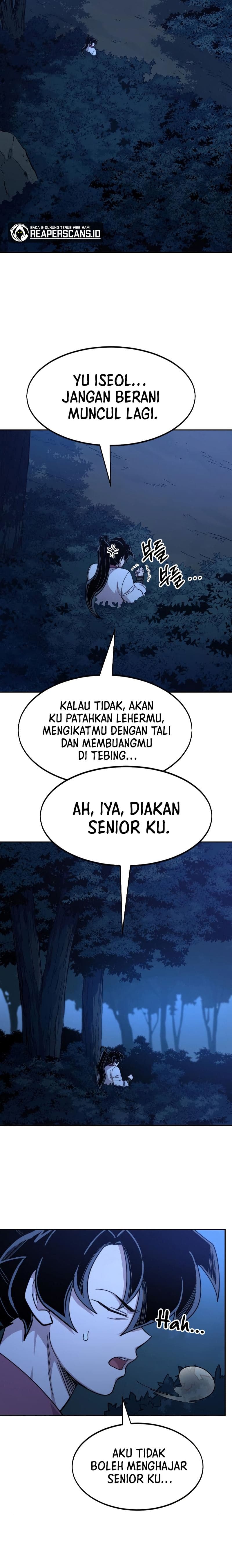 Read Return Of The Mount Hua Sect (ID) Manga Online