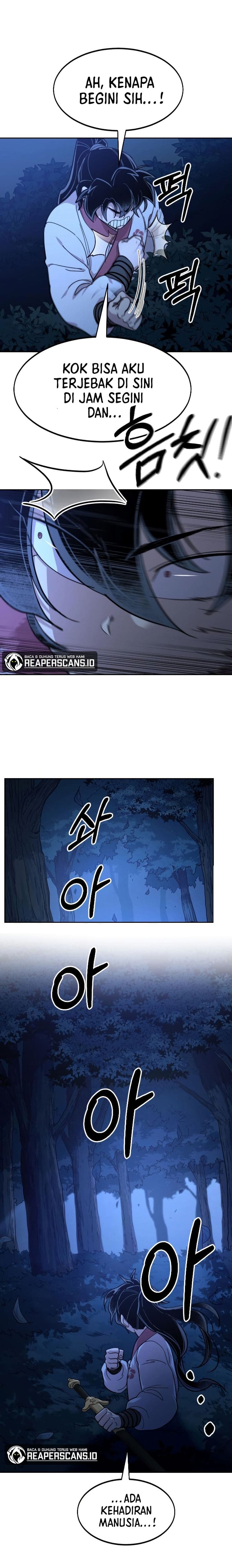 Read Return Of The Mount Hua Sect (ID) Manga Online