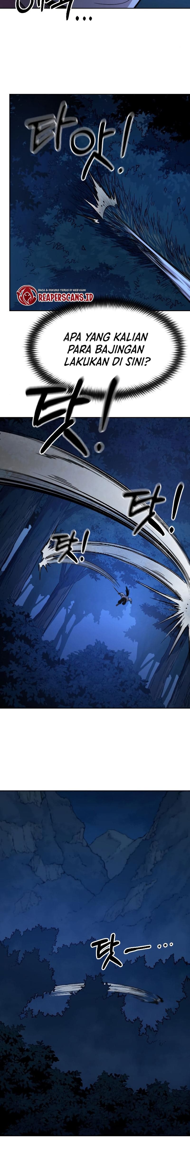 Read Return Of The Mount Hua Sect (ID) Manga Online