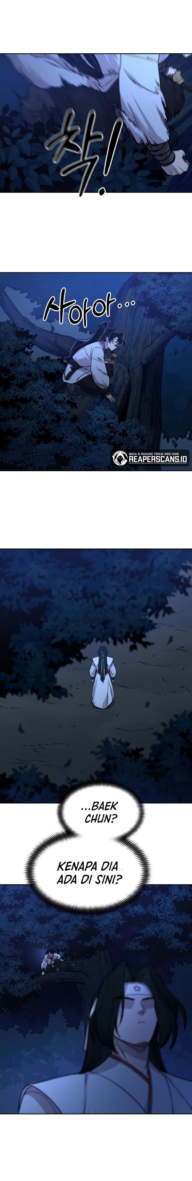 Read Return Of The Mount Hua Sect (ID) Manga Online