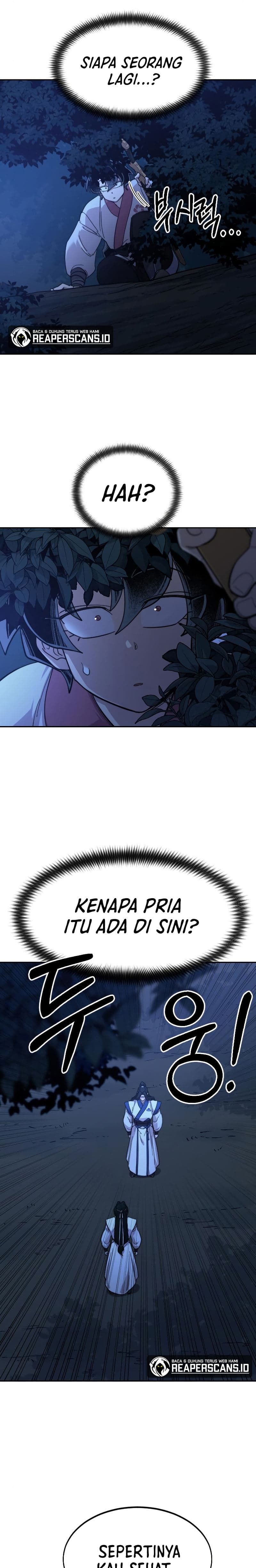 Read Return Of The Mount Hua Sect (ID) Manga Online