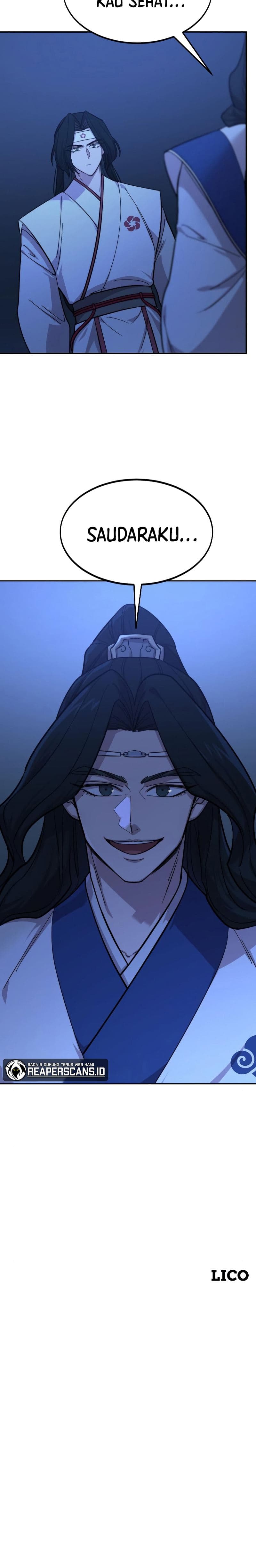 Read Return Of The Mount Hua Sect (ID) Manga Online