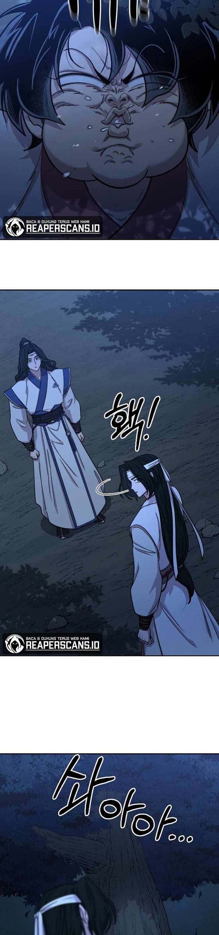 Read Return Of The Mount Hua Sect (ID) Manga Online