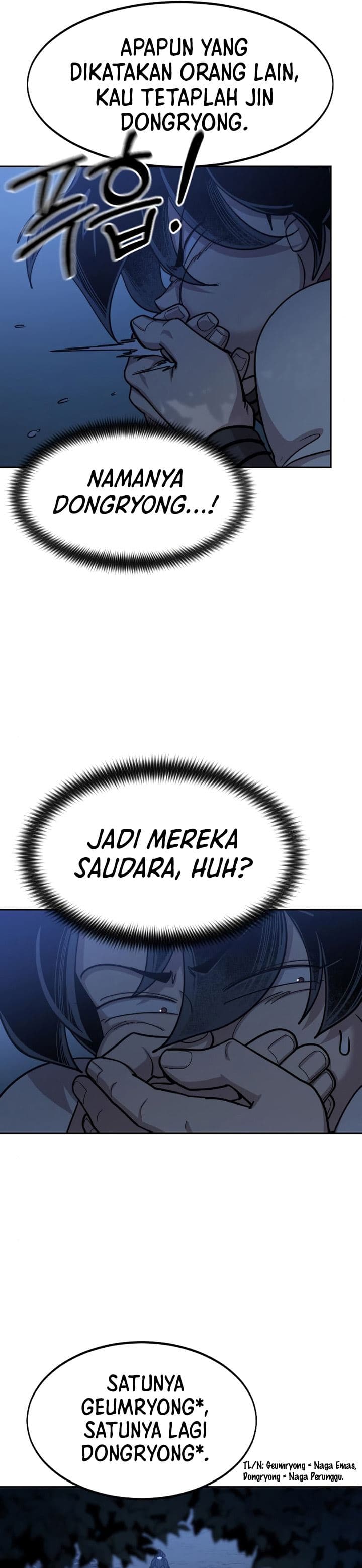 Read Return Of The Mount Hua Sect (ID) Manga Online