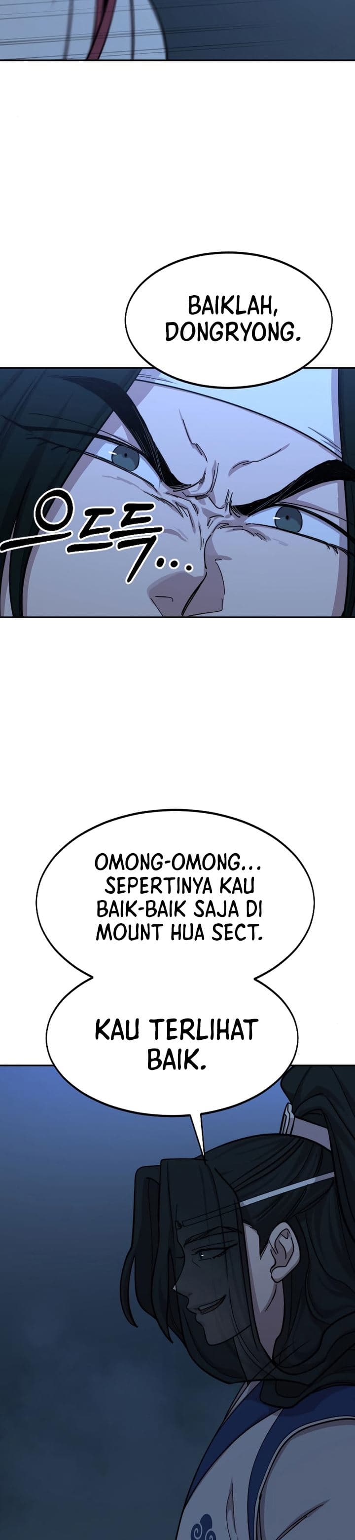 Read Return Of The Mount Hua Sect (ID) Manga Online