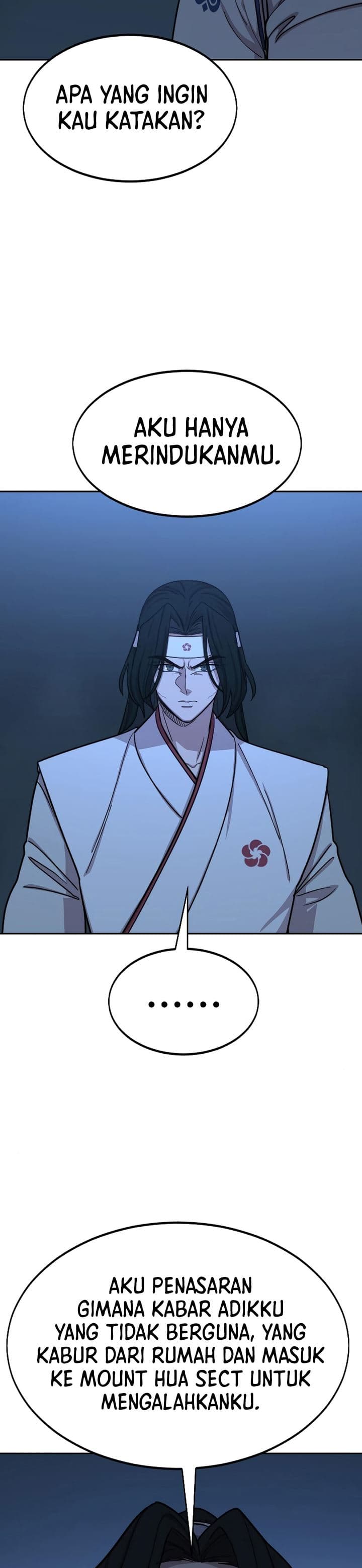 Read Return Of The Mount Hua Sect (ID) Manga Online