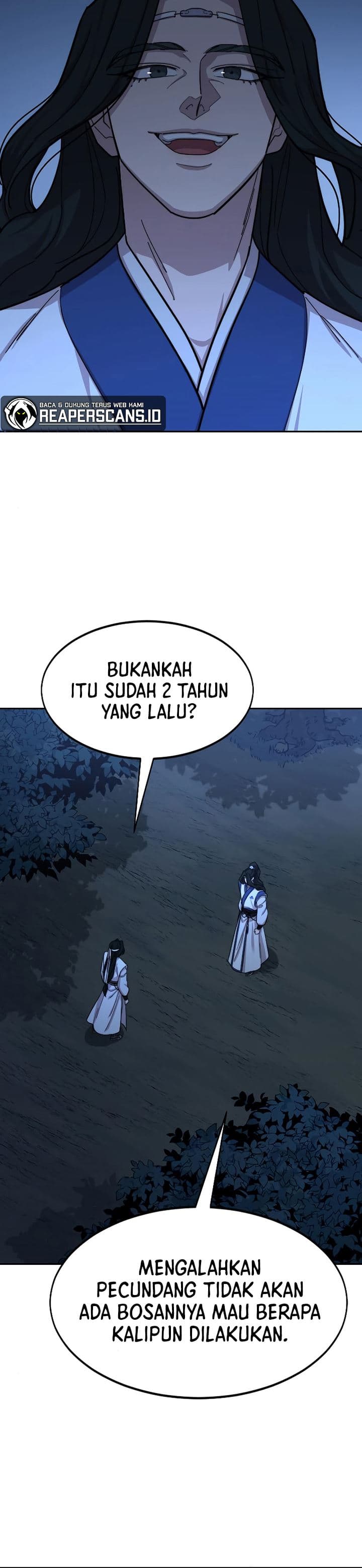 Read Return Of The Mount Hua Sect (ID) Manga Online