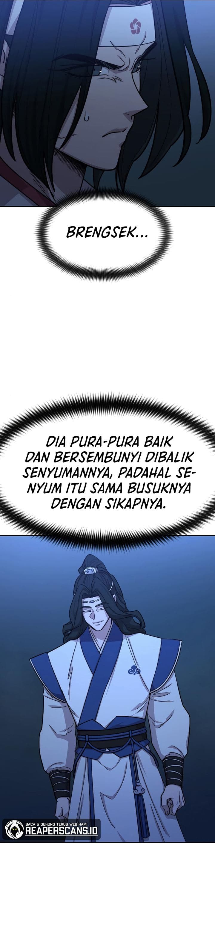 Read Return Of The Mount Hua Sect (ID) Manga Online