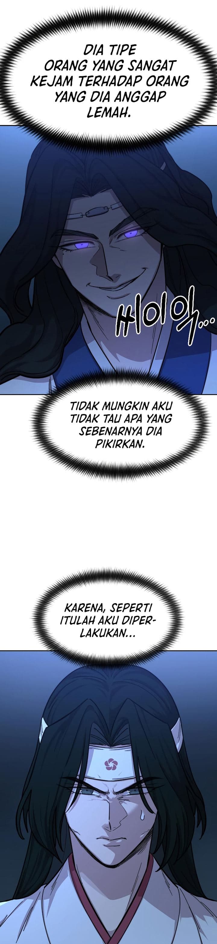 Read Return Of The Mount Hua Sect (ID) Manga Online