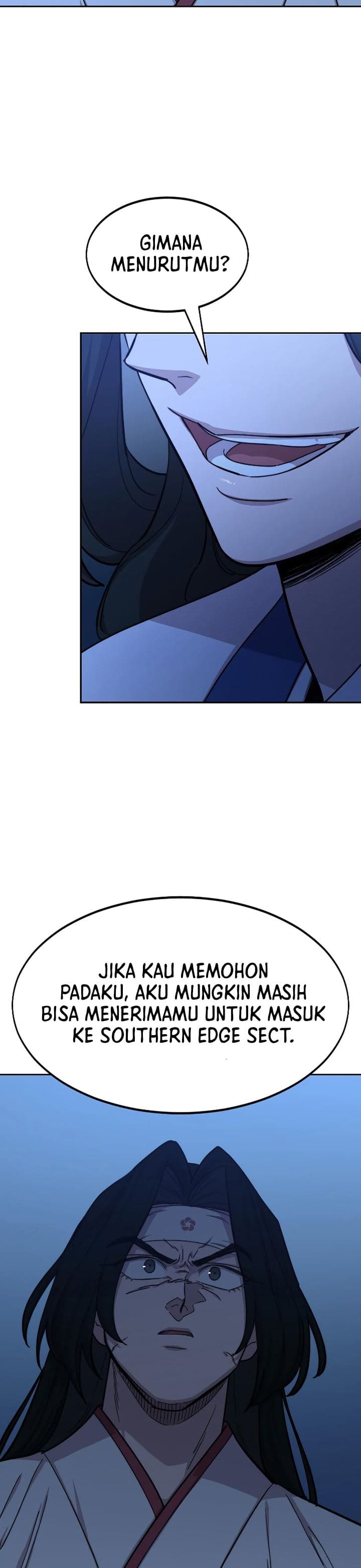 Read Return Of The Mount Hua Sect (ID) Manga Online