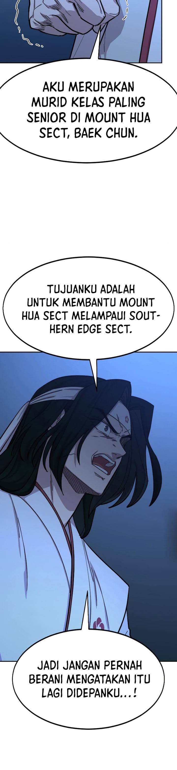 Read Return Of The Mount Hua Sect (ID) Manga Online