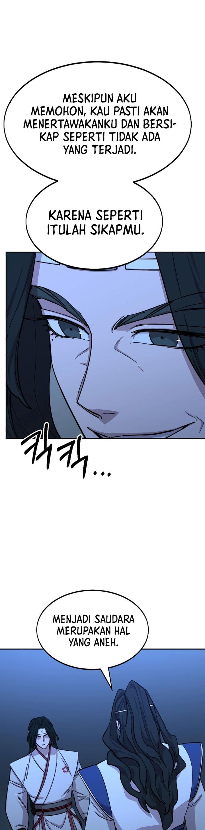 Read Return Of The Mount Hua Sect (ID) Manga Online