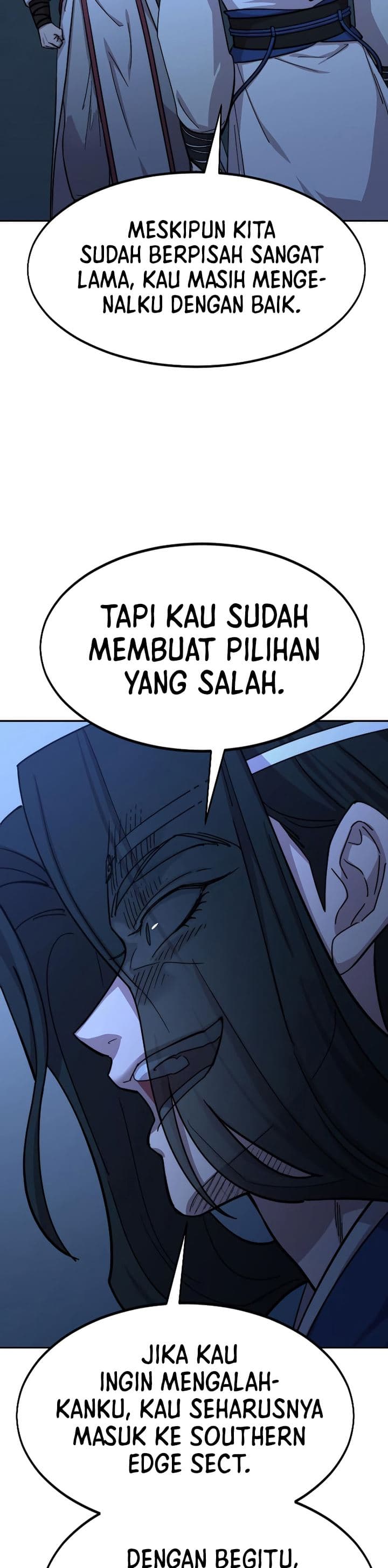 Read Return Of The Mount Hua Sect (ID) Manga Online