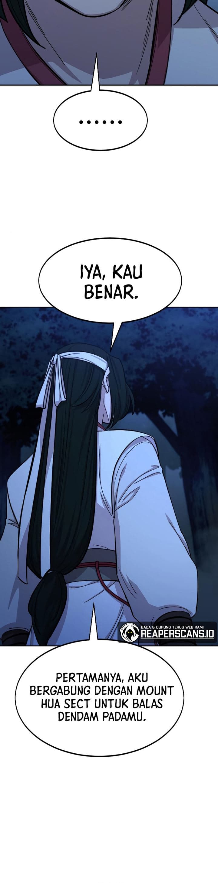 Read Return Of The Mount Hua Sect (ID) Manga Online