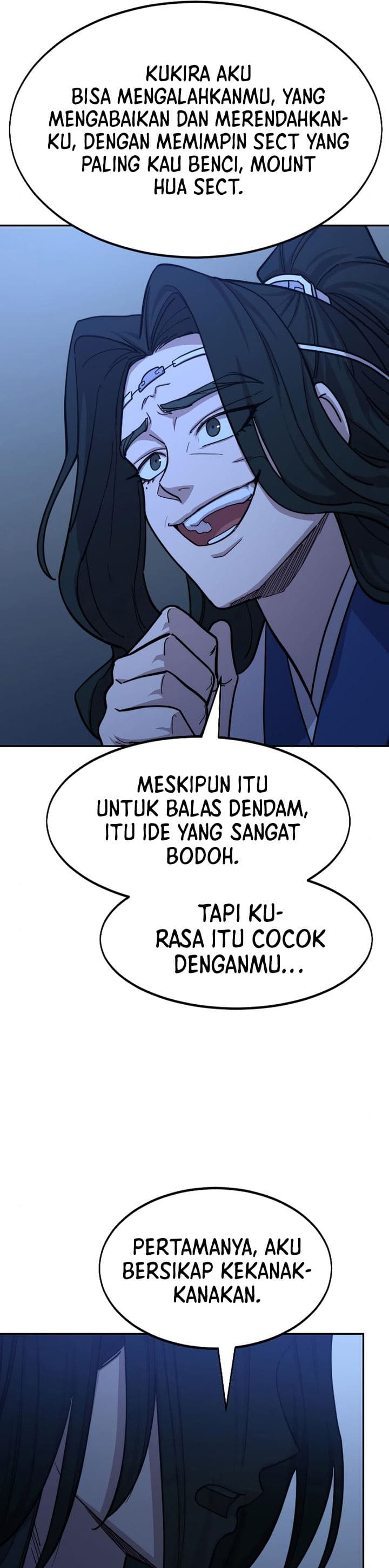 Read Return Of The Mount Hua Sect (ID) Manga Online