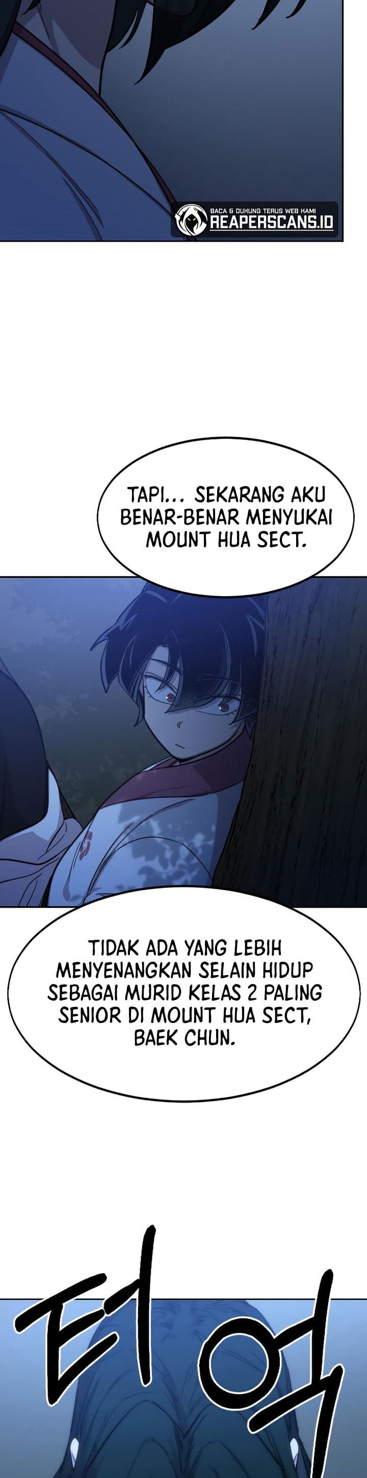 Read Return Of The Mount Hua Sect (ID) Manga Online