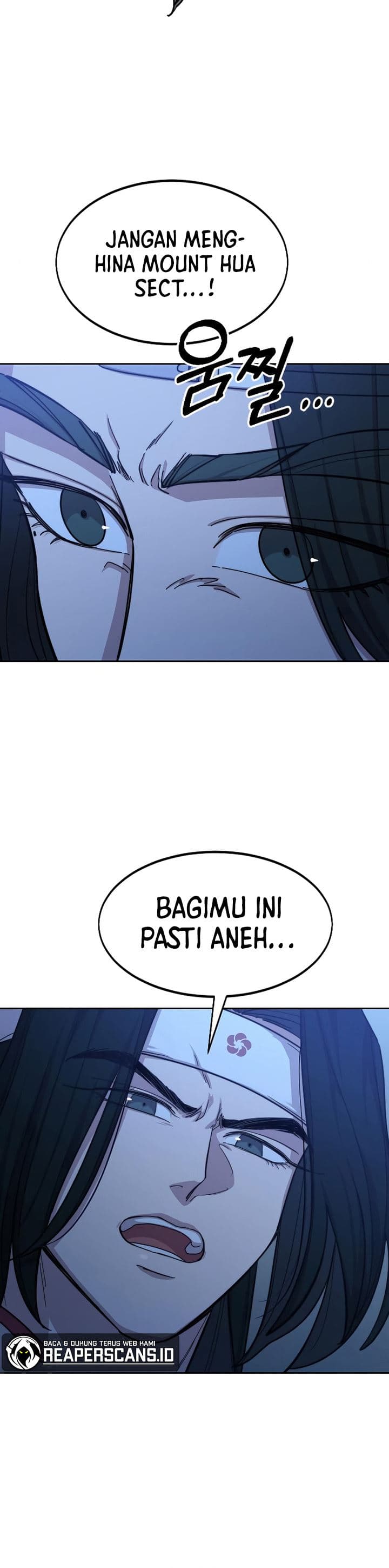 Read Return Of The Mount Hua Sect (ID) Manga Online