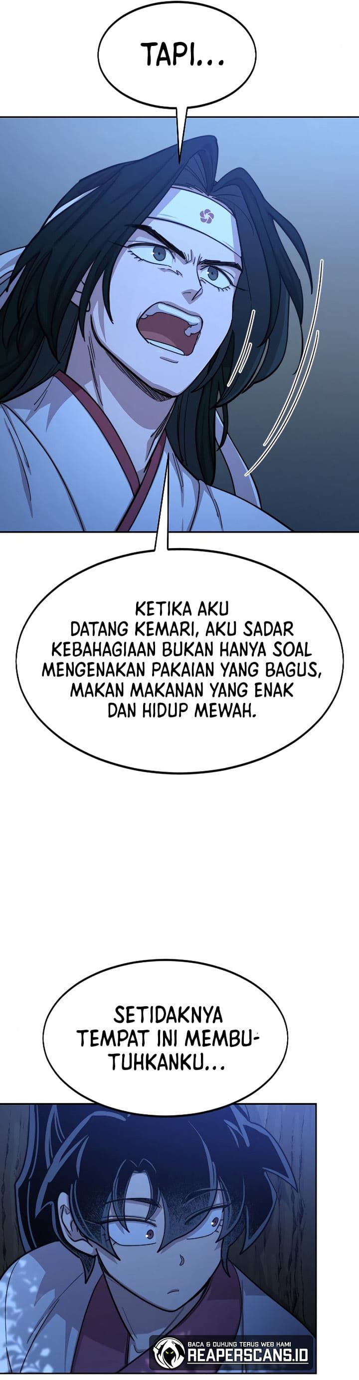 Read Return Of The Mount Hua Sect (ID) Manga Online