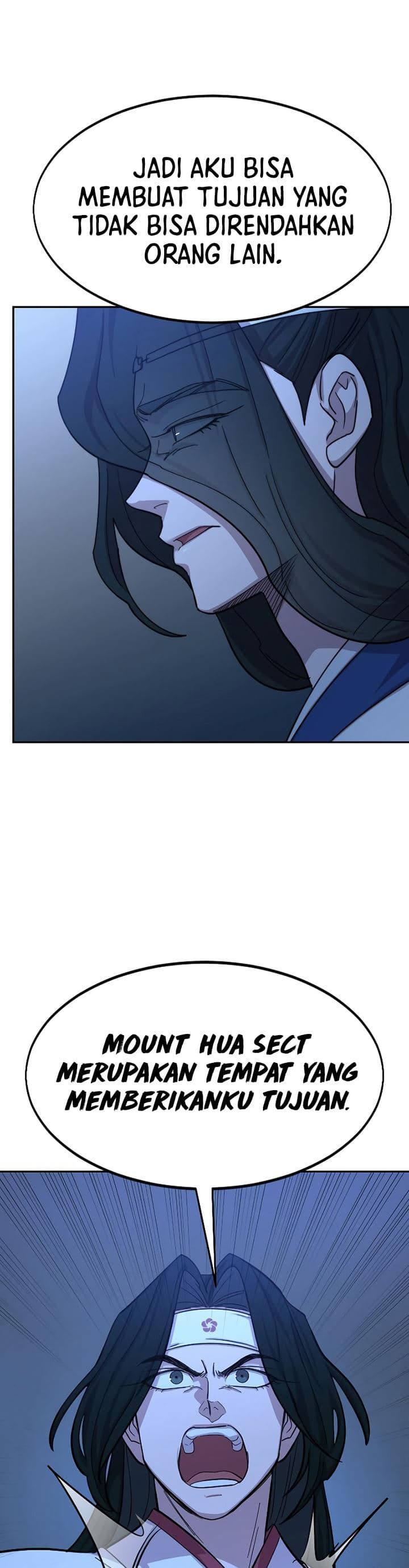 Read Return Of The Mount Hua Sect (ID) Manga Online