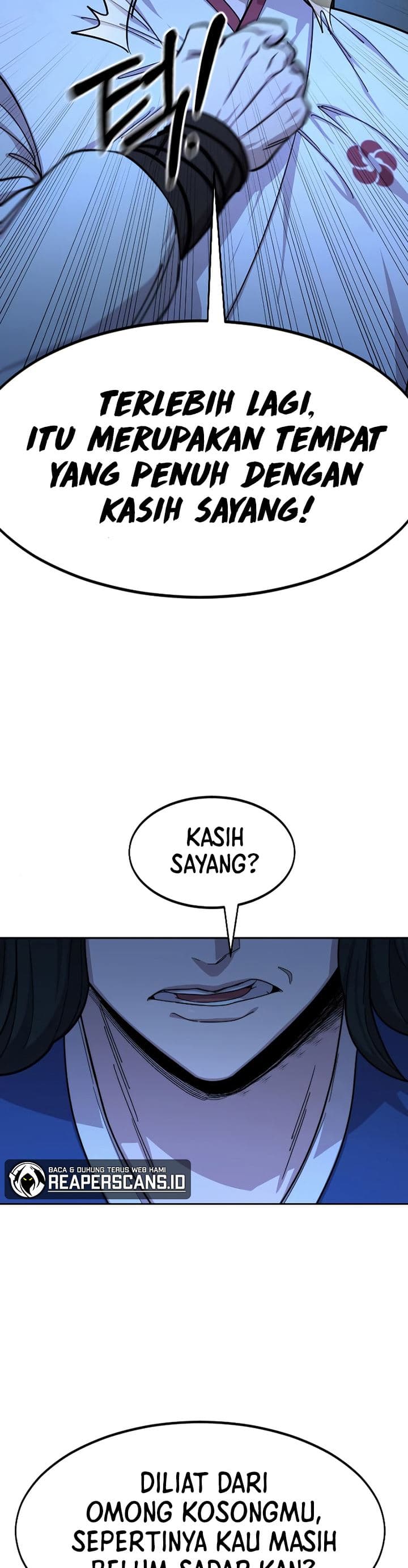 Read Return Of The Mount Hua Sect (ID) Manga Online