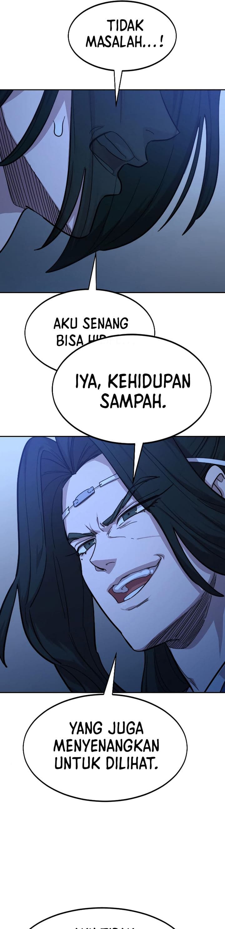 Read Return Of The Mount Hua Sect (ID) Manga Online