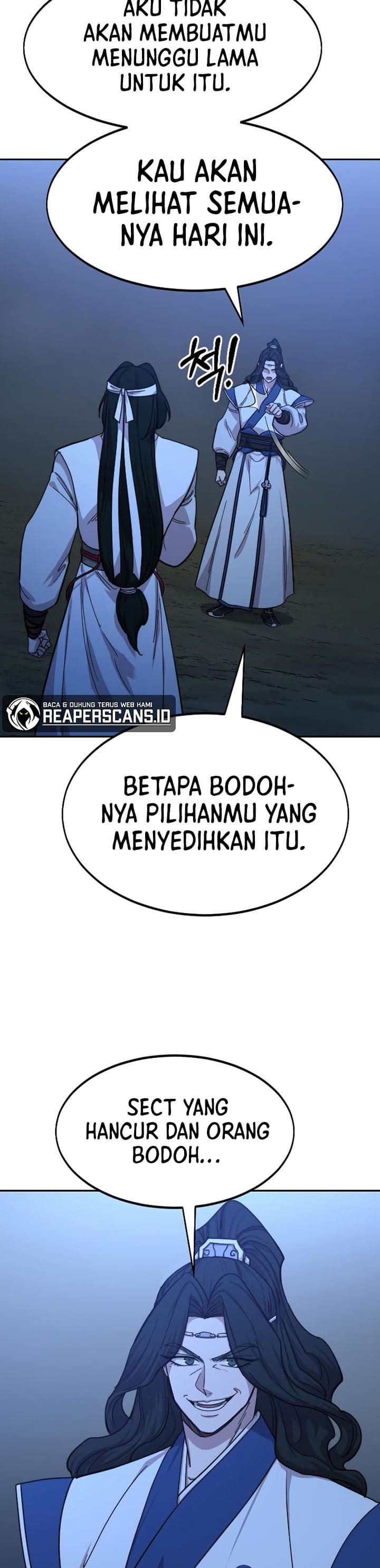 Read Return Of The Mount Hua Sect (ID) Manga Online