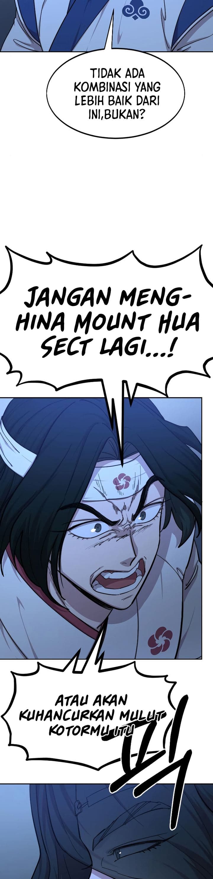 Read Return Of The Mount Hua Sect (ID) Manga Online