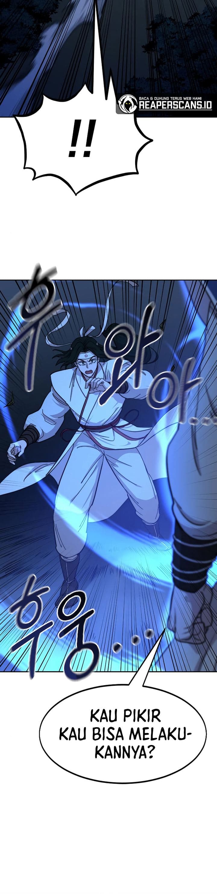 Read Return Of The Mount Hua Sect (ID) Manga Online