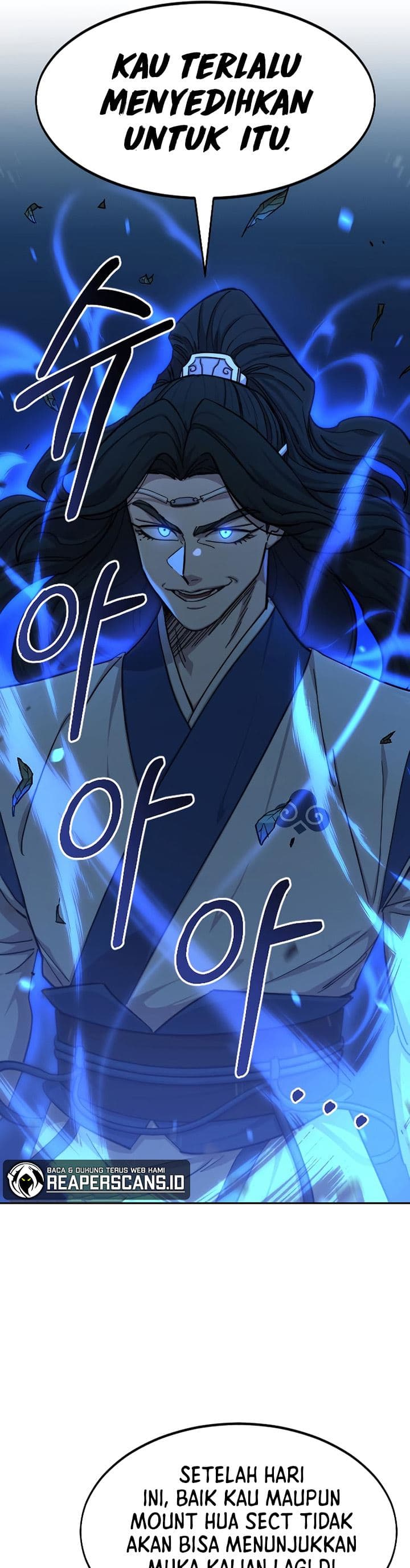 Read Return Of The Mount Hua Sect (ID) Manga Online