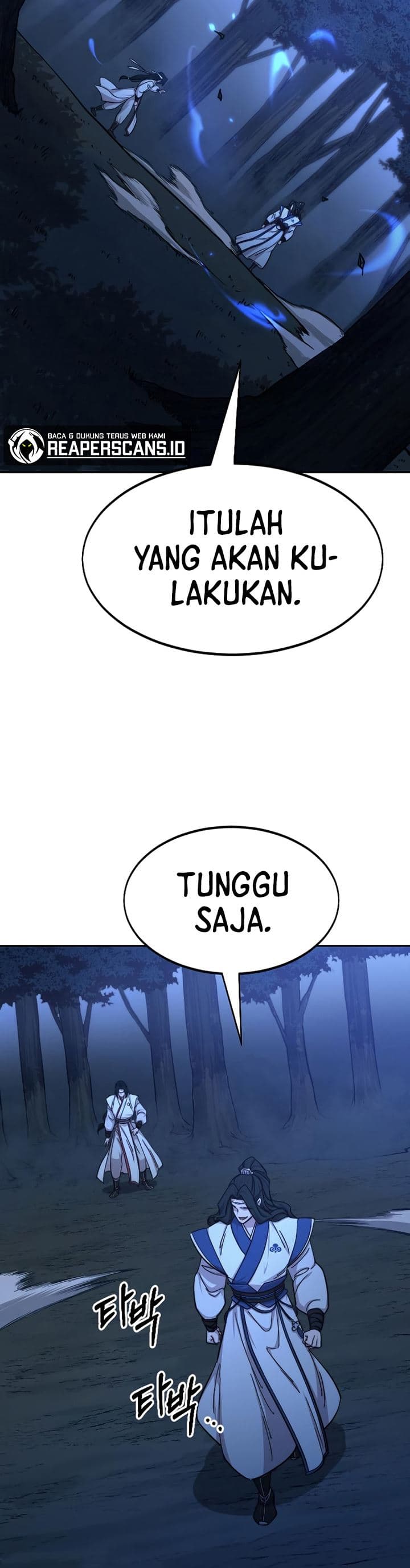 Read Return Of The Mount Hua Sect (ID) Manga Online