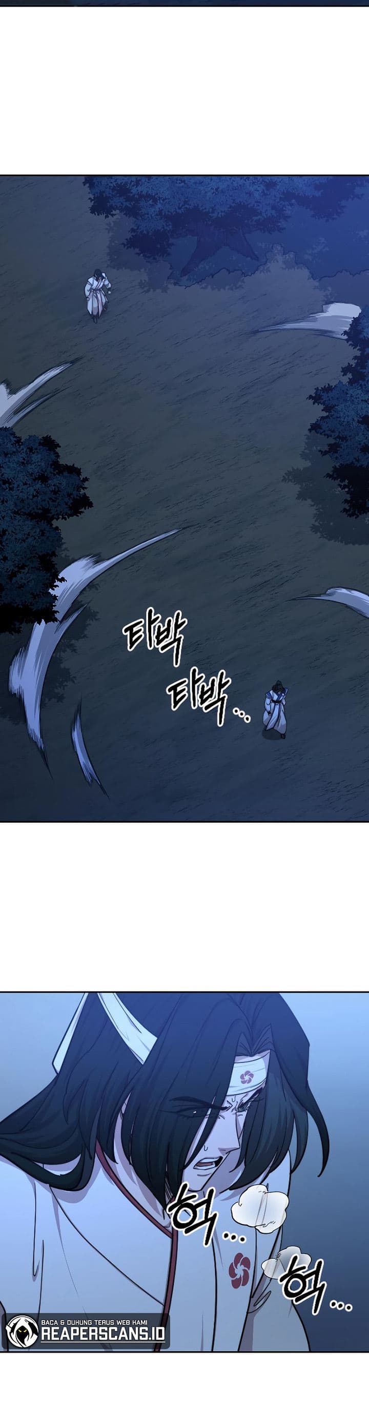 Read Return Of The Mount Hua Sect (ID) Manga Online