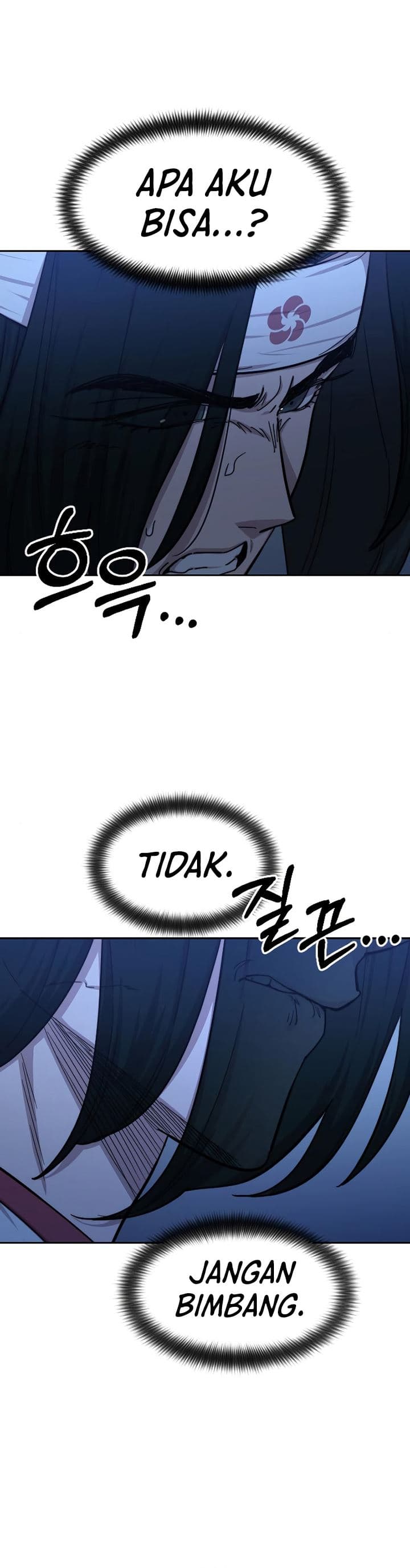 Read Return Of The Mount Hua Sect (ID) Manga Online