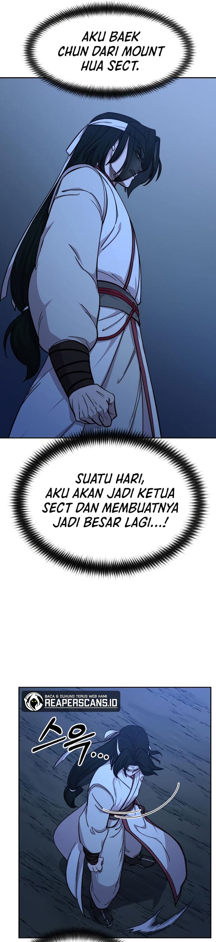 Read Return Of The Mount Hua Sect (ID) Manga Online