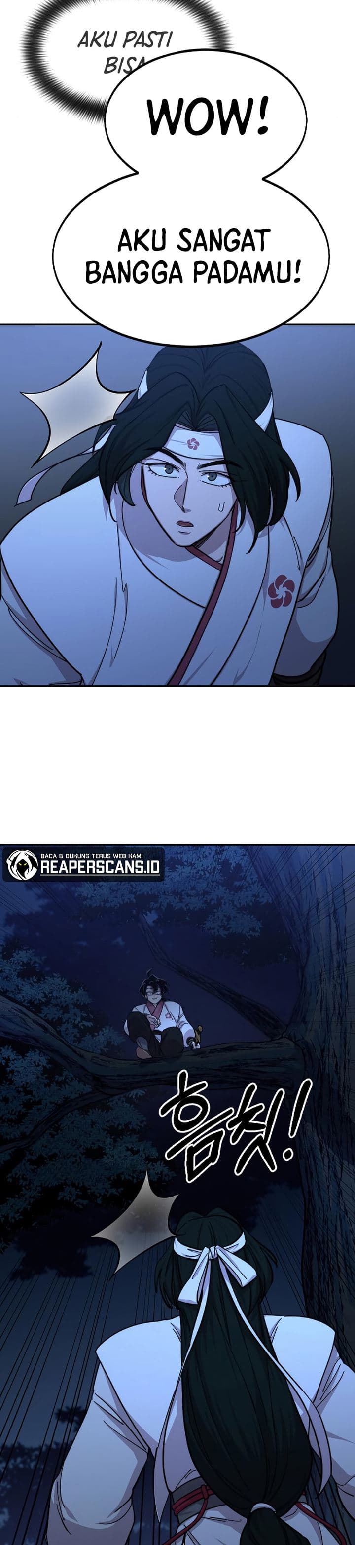 Read Return Of The Mount Hua Sect (ID) Manga Online