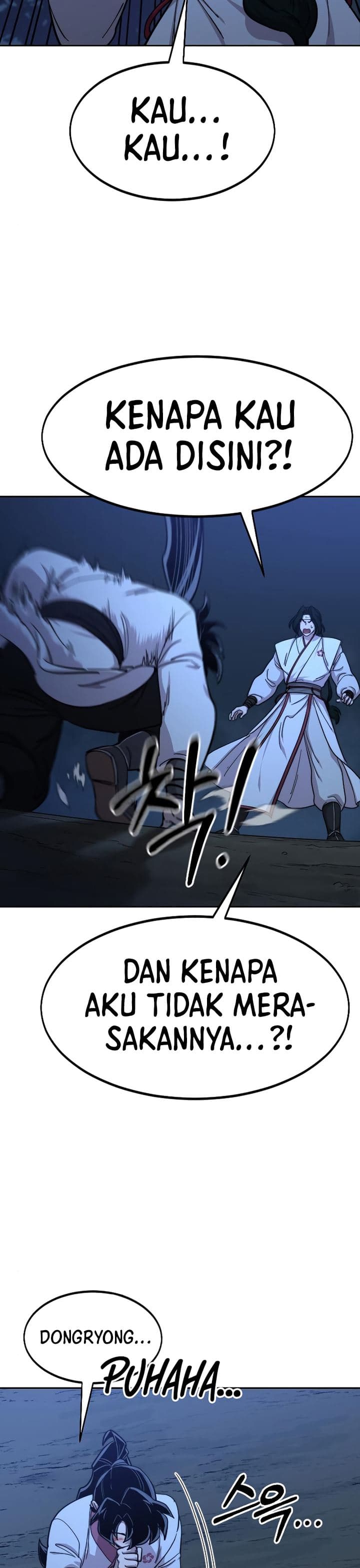 Read Return Of The Mount Hua Sect (ID) Manga Online