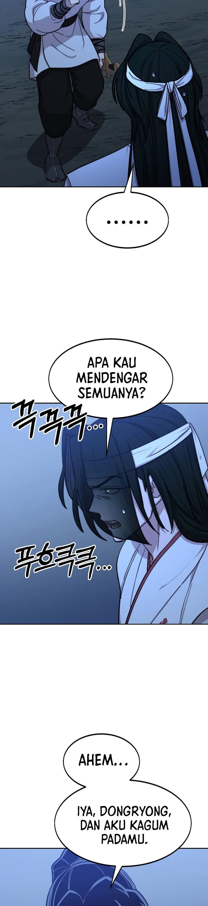 Read Return Of The Mount Hua Sect (ID) Manga Online