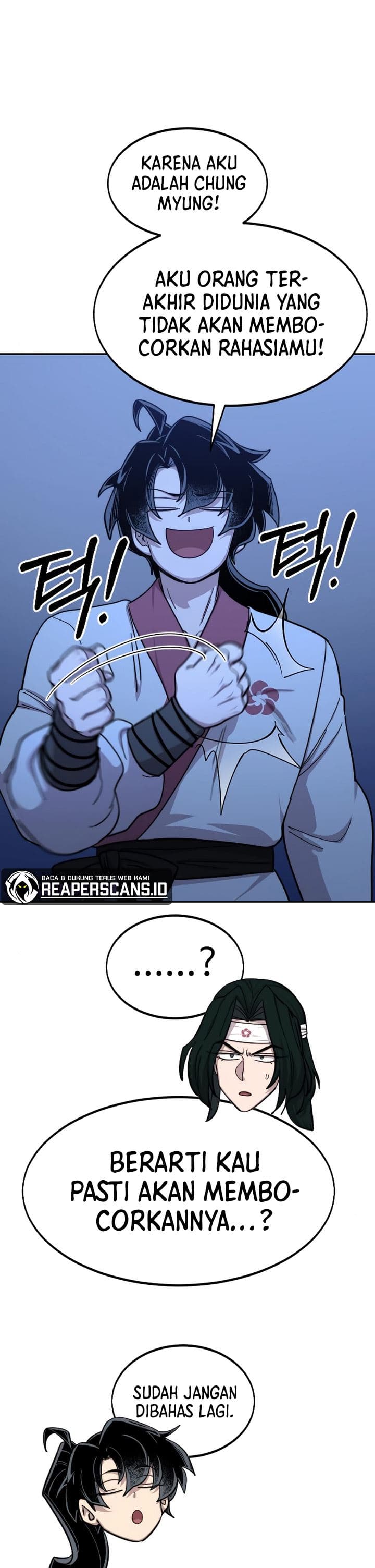 Read Return Of The Mount Hua Sect (ID) Manga Online