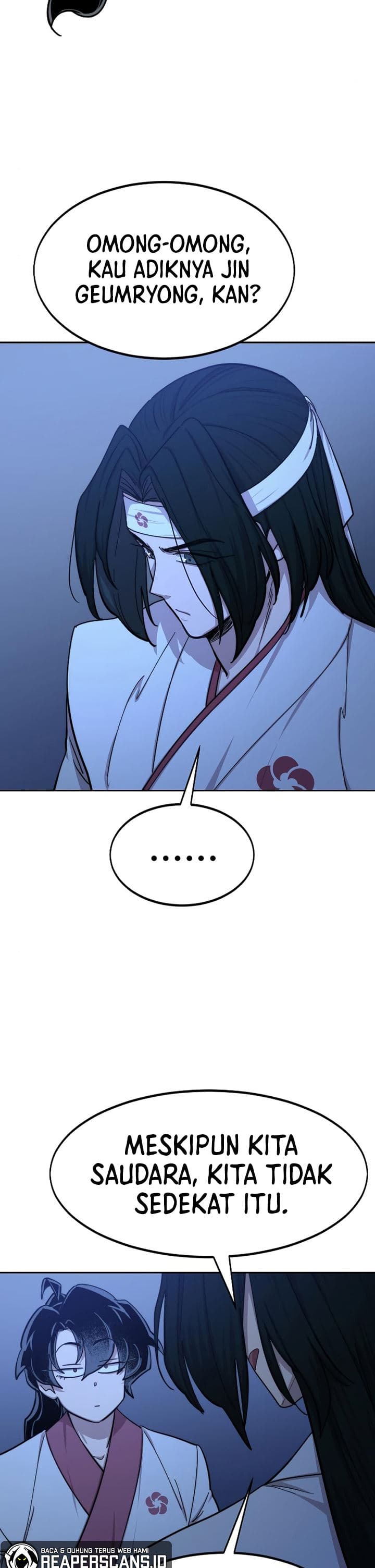 Read Return Of The Mount Hua Sect (ID) Manga Online