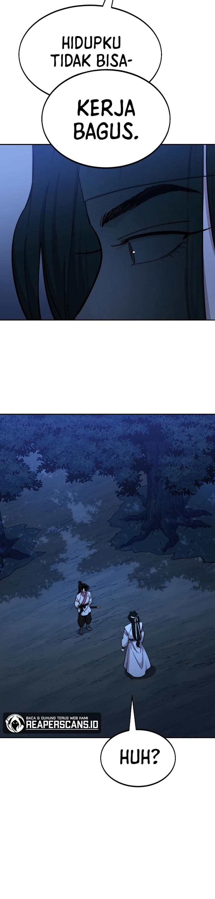 Read Return Of The Mount Hua Sect (ID) Manga Online