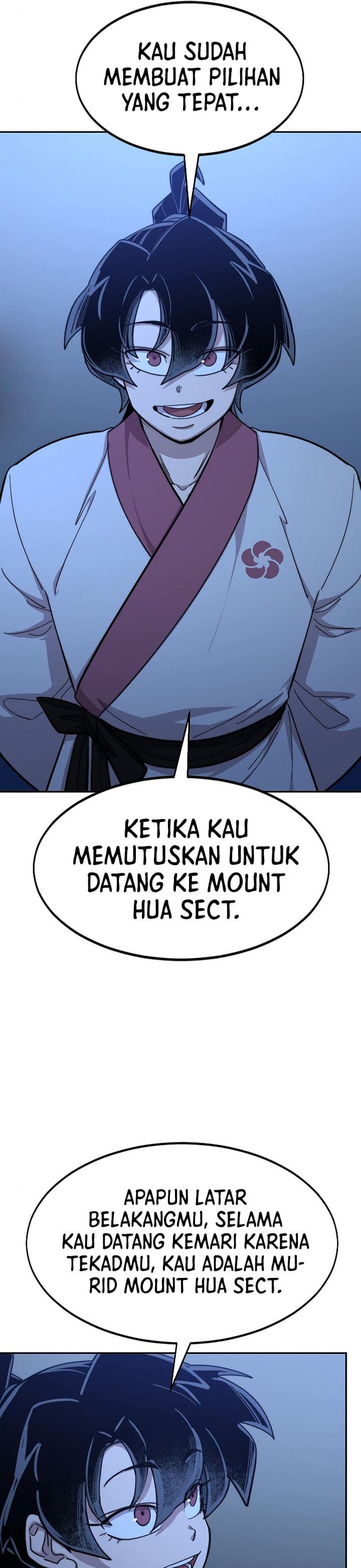 Read Return Of The Mount Hua Sect (ID) Manga Online