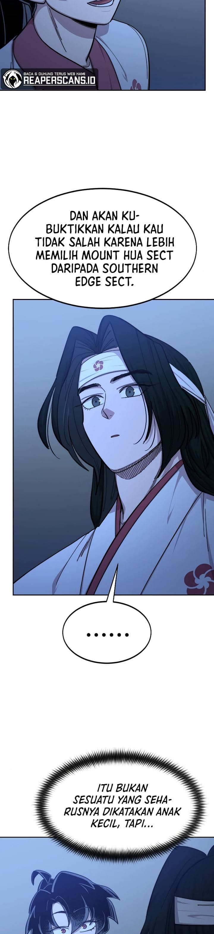 Read Return Of The Mount Hua Sect (ID) Manga Online