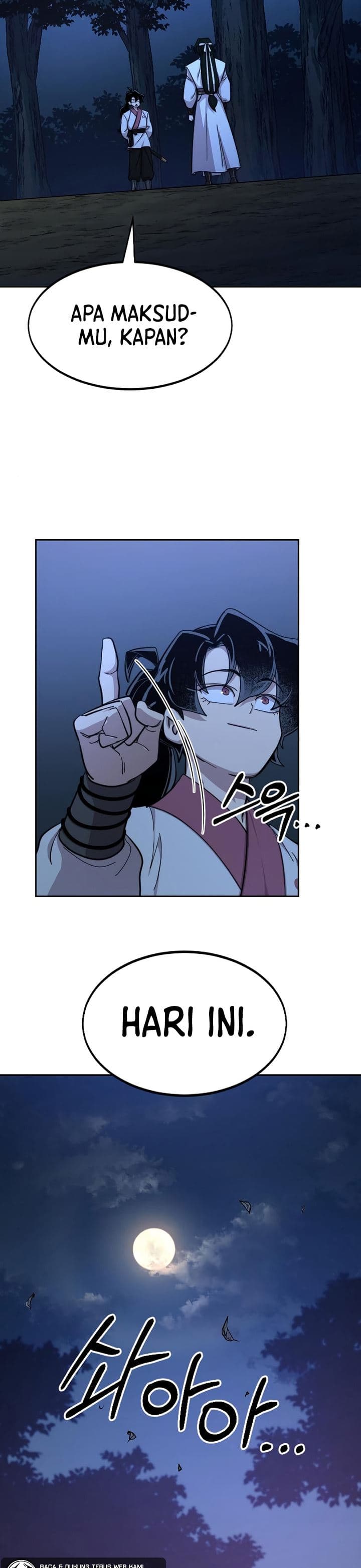 Read Return Of The Mount Hua Sect (ID) Manga Online