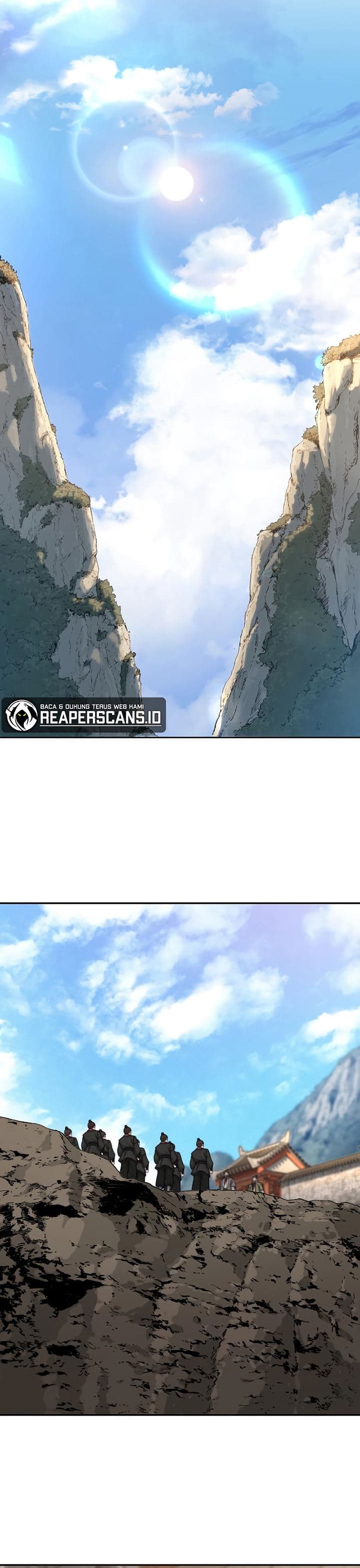 Read Return Of The Mount Hua Sect (ID) Manga Online