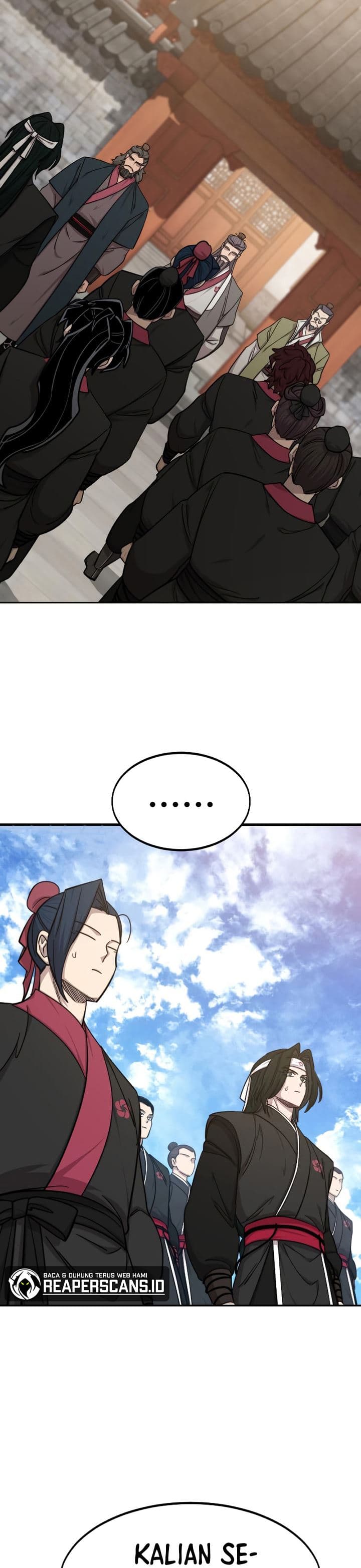 Read Return Of The Mount Hua Sect (ID) Manga Online