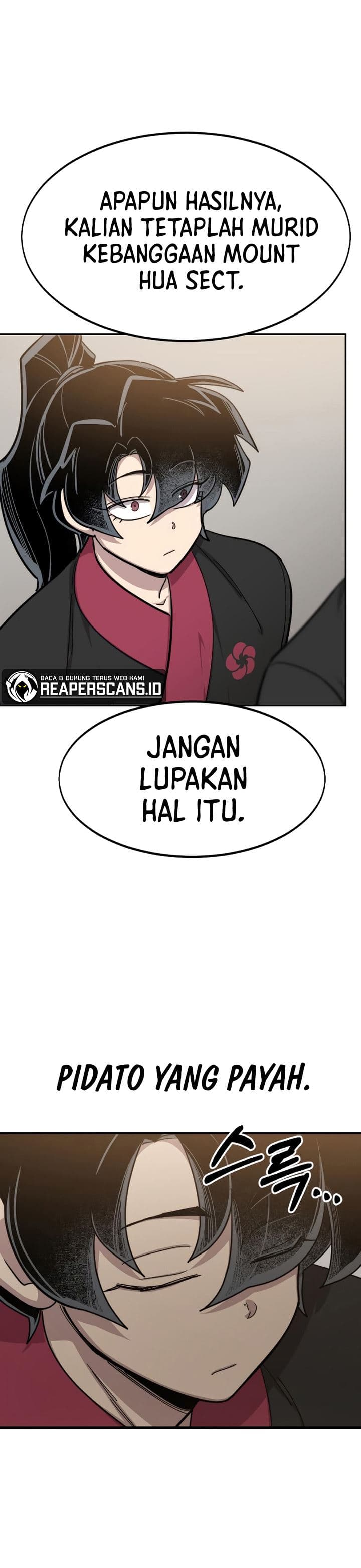 Read Return Of The Mount Hua Sect (ID) Manga Online