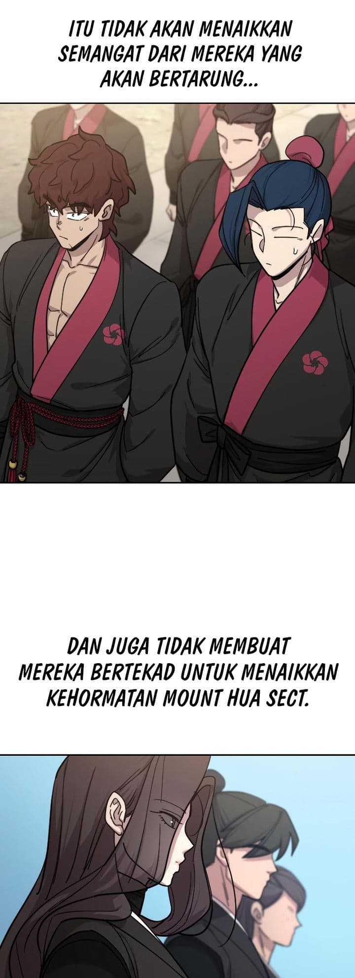 Read Return Of The Mount Hua Sect (ID) Manga Online