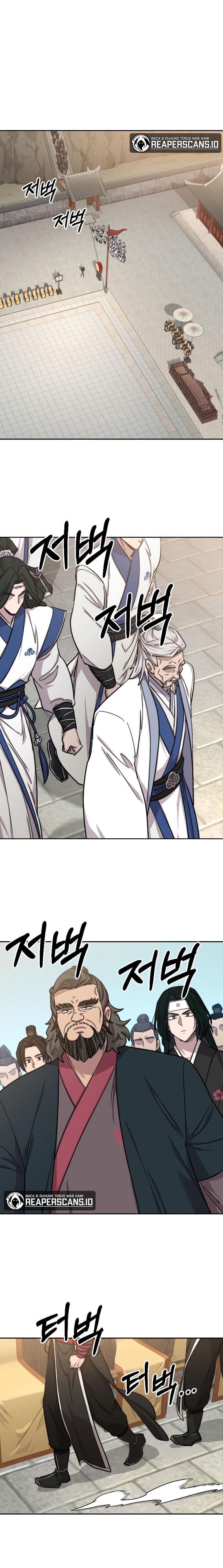 Read Return Of The Mount Hua Sect (ID) Manga Online