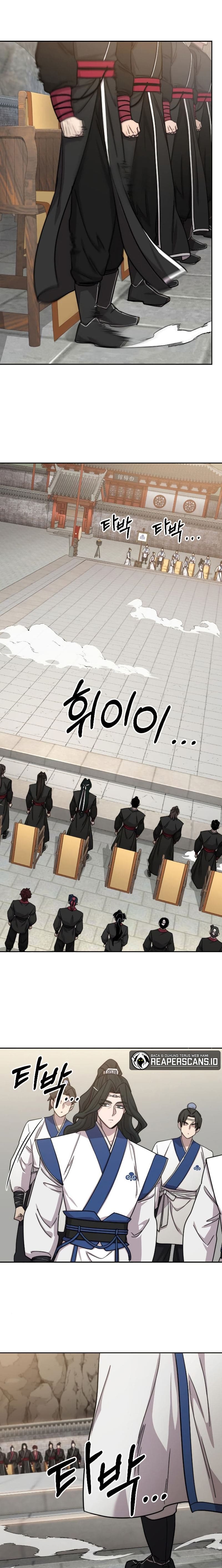 Read Return Of The Mount Hua Sect (ID) Manga Online