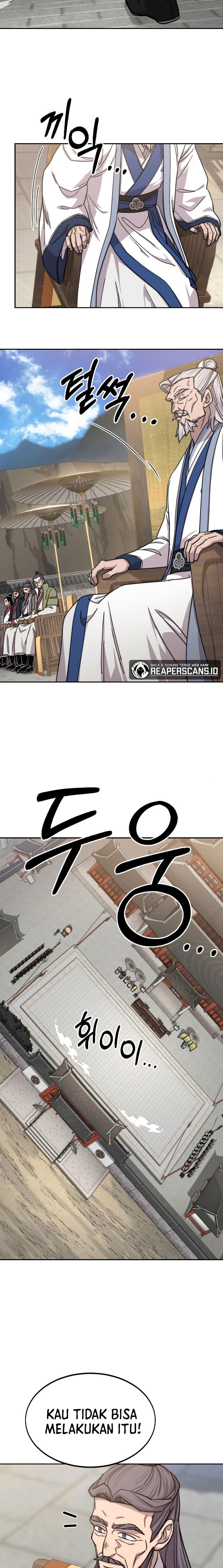 Read Return Of The Mount Hua Sect (ID) Manga Online